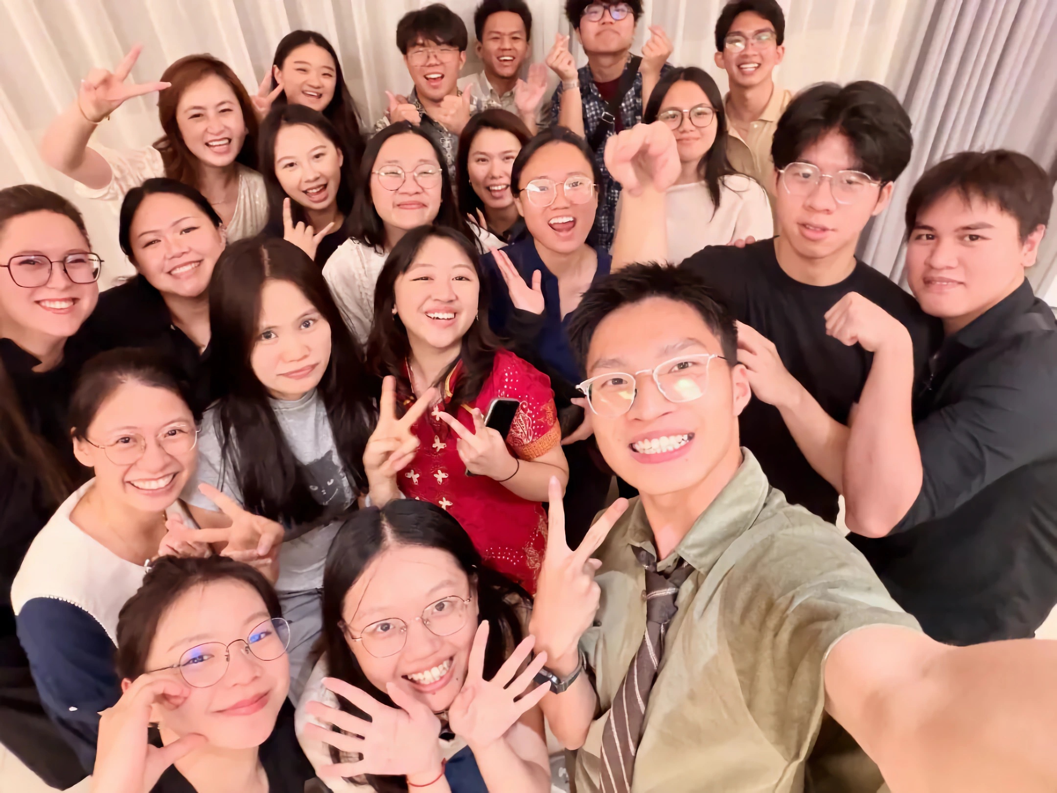 一纸结业证 一程泉州缘｜我校首届国际学生圆满结业